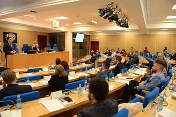 Vuković: Istorijska odluka za glavni grad Foto: PG Biro