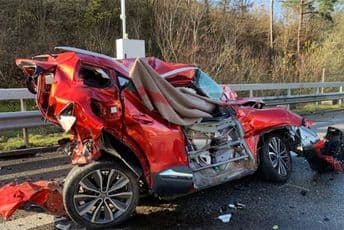 Troje poginulih: Crnogorski državljanin izazavao nesreću u Švajcarskoj? Twitter