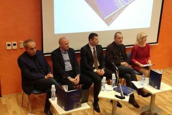 Đuranović: Bez identiteta može se samo životariti Đuranović: Bez identiteta može se samo životariti