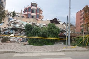 Albanija: U zemljotresu uništeno oko 5,5 hiljada domova Albanija: U zemljotresu uništeno oko 5,5 hiljada domova