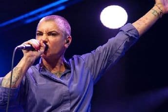 Šinejd O’Konor u Zagrebu 15. januara Šinejd O’Konor u Zagrebu 15. januara