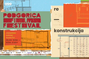 Podgorički filmski festival: Filmske premijere sa svjetskih festivala Podgorički filmski festival: Filmske premijere sa svjetskih festivala