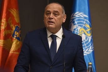 Simović: Udruženim naporima doprinijećemo razvoju zdravih prehrambenih navika djece Foto: gov.me / B. Ćupić