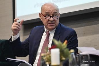 Rastu prihodi od PDV-a, doprinosa i akciza, auto-put ne može ugroziti fiskalnu održivost Foto: Ministarstvo finansija/Portal Analitika