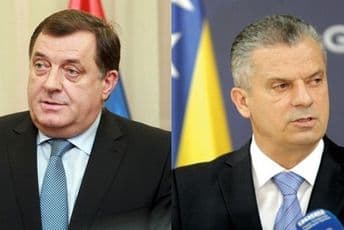 Dodik i Radončić najbogatiji političari u BiH Dodik i Radončić najbogatiji političari u BiH