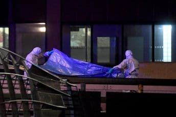 Napadač iz Londona bio osuđivan za terorizam Napadač iz Londona bio osuđivan za terorizam