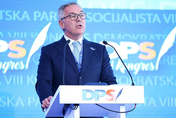 Moramo suzbiti osporavanje crnogorskog identiteta i obnoviti istorijski neupitnu CPC Foto: DPS; Screenshot YouTube