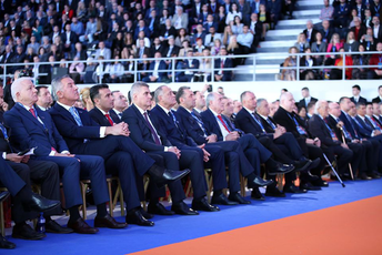 Sjutra sjednica GO DPS-a, bira se novo predsjedništvo partije i politički savjet Sjutra sjednica GO DPS-a, bira se novo predsjedništvo partije i politički savjet