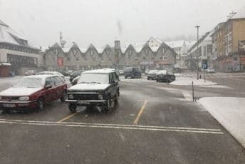 Vremenska prognoza za vikend Vremenska prognoza za vikend