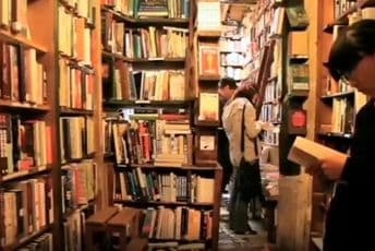 Knjižara koja je od prodavnice postala legenda Knjižara koja je od prodavnice postala legenda
