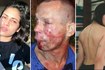 Nasilnik nije imao predstavu da napada MMA ljepoticu, na kraju je on nju molio da pozove policiju! Nasilnik nije imao predstavu da napada MMA ljepoticu, na kraju je on nju molio da pozove policiju!