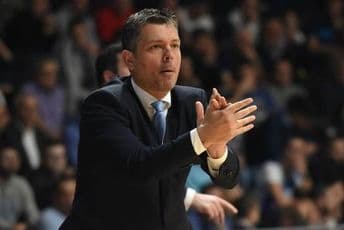 Mijović: Pobijedio srećniji tim, analiziraćemo pad samopouzdanja u finišu meča Mijović: Pobijedio srećniji tim, analiziraćemo pad samopouzdanja u finišu meča