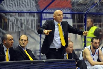 Pavićević: Imali smo pobjedu u rukama, ali odigrali dekoncentrisano Pavićević: Imali smo pobjedu u rukama, ali odigrali dekoncentrisano