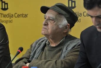 Filip David: Živimo u svijetu između kupleraja i ludnice Media centar