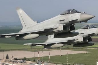 Vazdušna odbrana pred krahom: Austrija nema para za avione Vazdušna odbrana pred krahom: Austrija nema para za avione