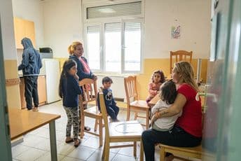 Migrant sa Bliskog istoka: Crnogorci ljubazni kao Iranci, želim azil Migrant sa Bliskog istoka: Crnogorci ljubazni kao Iranci, želim azil