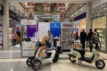 Posjetioce Smart Tech-a zainteresovale robotika, elektronika i 3D tehnologija Posjetioce Smart Tech-a zainteresovale robotika, elektronika i 3D tehnologija