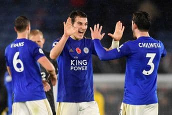 VAR priznao u 90+6! Pobjeda Lisica za nastavak potjere Michael Regan Getty Images Sport