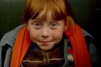 Sjećate se nje? "Ja se zovem Ivana, a tata me zove zlato ..." Sjećate se nje? "Ja se zovem Ivana, a tata me zove zlato ..."