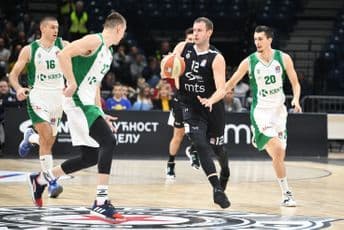 Stotka Partizana protiv Krke Stotka Partizana protiv Krke