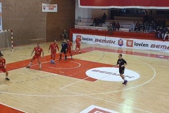 Pobjede Lovćena i Partizana Foto: Cetinjski list