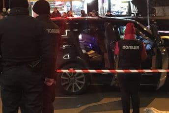 Pucali na auto poslanika, ubili njegovog trogodišnjeg sina www.segodnya.ua