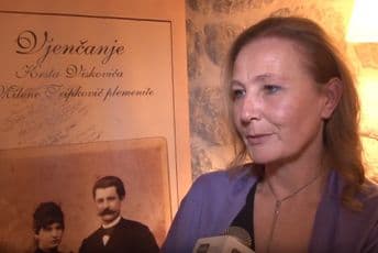 Perast: Svečana večera po originalnom meniju iz 1886. godine Perast: Svečana večera po originalnom meniju iz 1886. godine