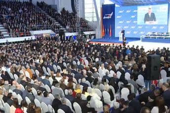 Ko je dobio najviše glasova delegata za članove GO DPS-a po opštinama Ko je dobio najviše glasova delegata za članove GO DPS-a po opštinama