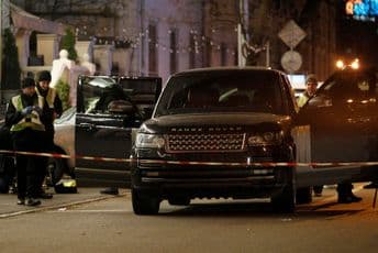 Ko je poslanik na kog je pucano, a čiji je trogodišnji sin ubijen: Tajkun, vlasnik supermerketa, bio blizak Porošenku Ko je poslanik na kog je pucano, a čiji je trogodišnji sin ubijen: Tajkun, vlasnik supermerketa, bio blizak Porošenku