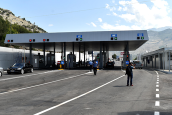 Za efikasnije upravljanje granicom još 3,9 miliona eura Za efikasnije upravljanje granicom još 3,9 miliona eura