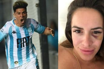 Čuveni fudbaler u centru skandala, izudarao djevojku, detalji su strašni Čuveni fudbaler u centru skandala, izudarao djevojku, detalji su strašni