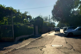 Raspisan tender za rekonstrukciju Ulice 18. jula vrijedan 490.000 eura Foto: IN4S