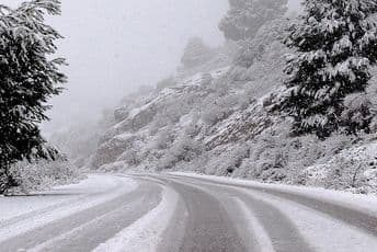 Policija CG: Vozači, oprez! Policija CG: Vozači, oprez!