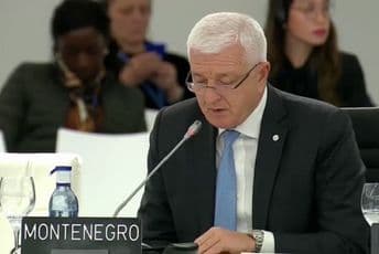 Marković: Jedini prihvatljiv put razvoja CG baziran je na brizi za životnu sredinu Marković: Jedini prihvatljiv put razvoja CG baziran je na brizi za životnu sredinu