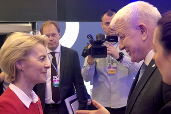 Marković – Fon der Lajen: Evropska perspektiva Crne Gore nesporna (VIDEO) Foto: Vlada Crne Gore