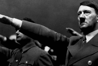 Univerzitetski profesor branio Hitlera, ministar najavio kaznu Foto: FRANCE PRESSE VOIR / AFP