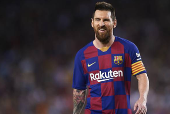 Juventus želi da spoji Ronalda i Mesija Juventus želi da spoji Ronalda i Mesija