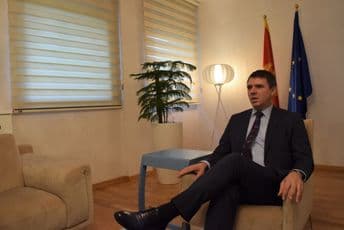 DRLJEVIĆ: Nikad se nijesmo bojali da će proces pregovora biti zaustavljen DRLJEVIĆ: Nikad se nijesmo bojali da će proces pregovora biti zaustavljen