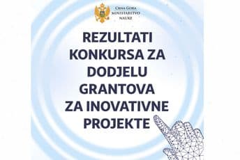 Osam novih inovativnih projekata dobiće grantove Osam novih inovativnih projekata dobiće grantove