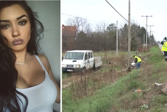 Majka nastradale Ane neutješna: Gledala sam kako mi ćerka gine pred očima Foto: Facebook, rassrbija