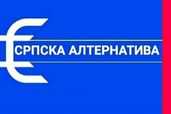 Srpska alternativa okuplja manje srpske stranke Srpska alternativa okuplja manje srpske stranke