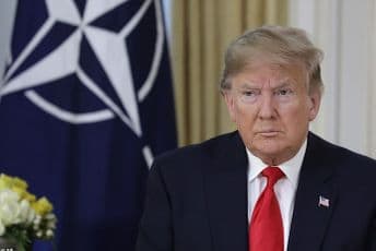 Tramp revoltiran Makronovim riječima Tramp revoltiran Makronovim riječima