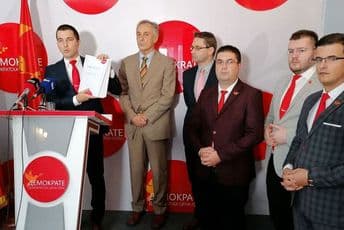 Rudović neće na listu Demos-a Rudović neće na listu Demos-a