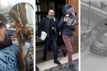 ONI SU NOVA ITALIJANSKA MAFIJA: Navijači Lacija u centru narko skandala ilmessaggero.it