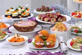 Savjeti nutricioniste kako da vaša linija preživi sezonu slava Savjeti nutricioniste kako da vaša linija preživi sezonu slava