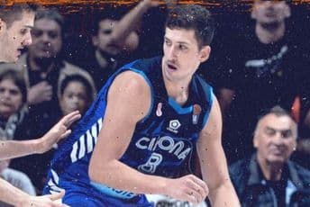 Bundović MVP ABA lige u novembru Bundović MVP ABA lige u novembru