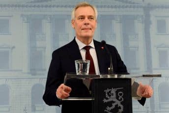 Premijer Finske podnio ostavku Mikko Stigi/Lehtikuva via AP