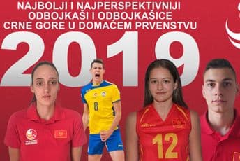 Ivan Zvicer i Dijana Vuković najbolji u 2019! Ivan Zvicer i Dijana Vuković najbolji u 2019!