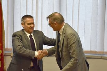 Njemačka donirala vrijednu opremu Upravi policije Njemačka donirala vrijednu opremu Upravi policije