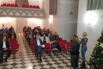 Aprcović: O ljudskim pravima osoba sa invaliditetom ne možemo misliti samo 3.decembra Aprcović: O ljudskim pravima osoba sa invaliditetom ne možemo misliti samo 3.decembra